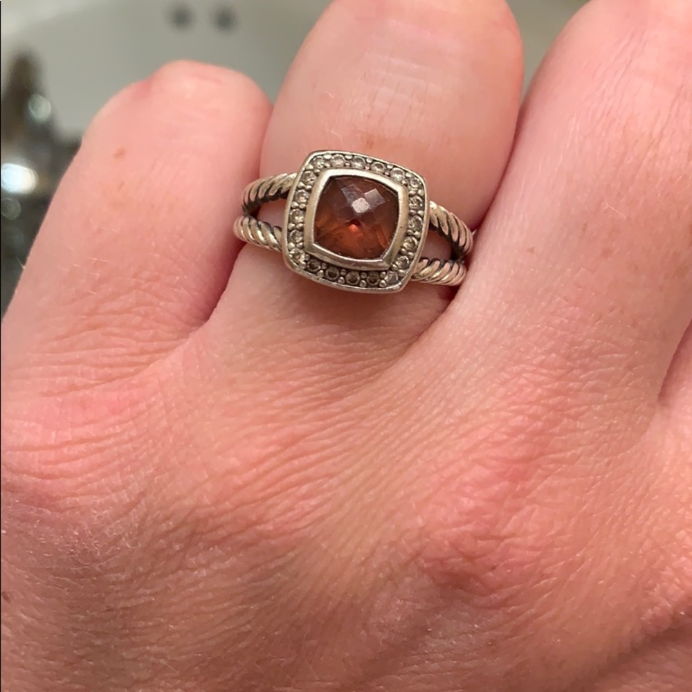 David Yurman Pink Tourmaline